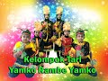 Tari Yamko Rambe Yamko Kelas 4A SD Hang Tuah 9 Candi -  Sidoarjo