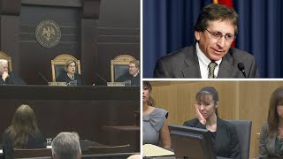 Experts weigh in on possibility that murder conviction of Jodi Arias gets overturned