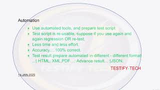 SOFTWARE TESTING Ke Type / Software Testing Kya hota hai / Software Testing Kyu Important Hai