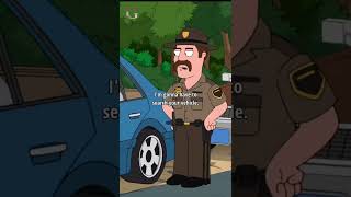 Family Guy: let me see your badge!