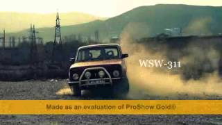 Sadaxli cars (NIVA show)