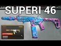 the META SUPERI 46 LOADOUT in WARZONE 3! (Best Superi 46 Class Setup) - MW3