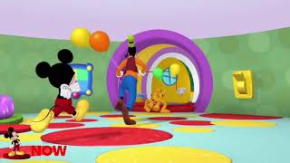 Mickey Mouse Clubhouse: *NOW SCREENBUG* (During Mickey Mouse Clubhouse)