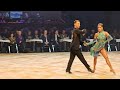 CHA CHA CHA - Aleksandr BERLOV & Charlotte GUERIN - Nuit de la danse 2024