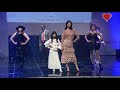 우리는 패밀리 가족모델입니다 미즈실버코리아2017 love fashion stage