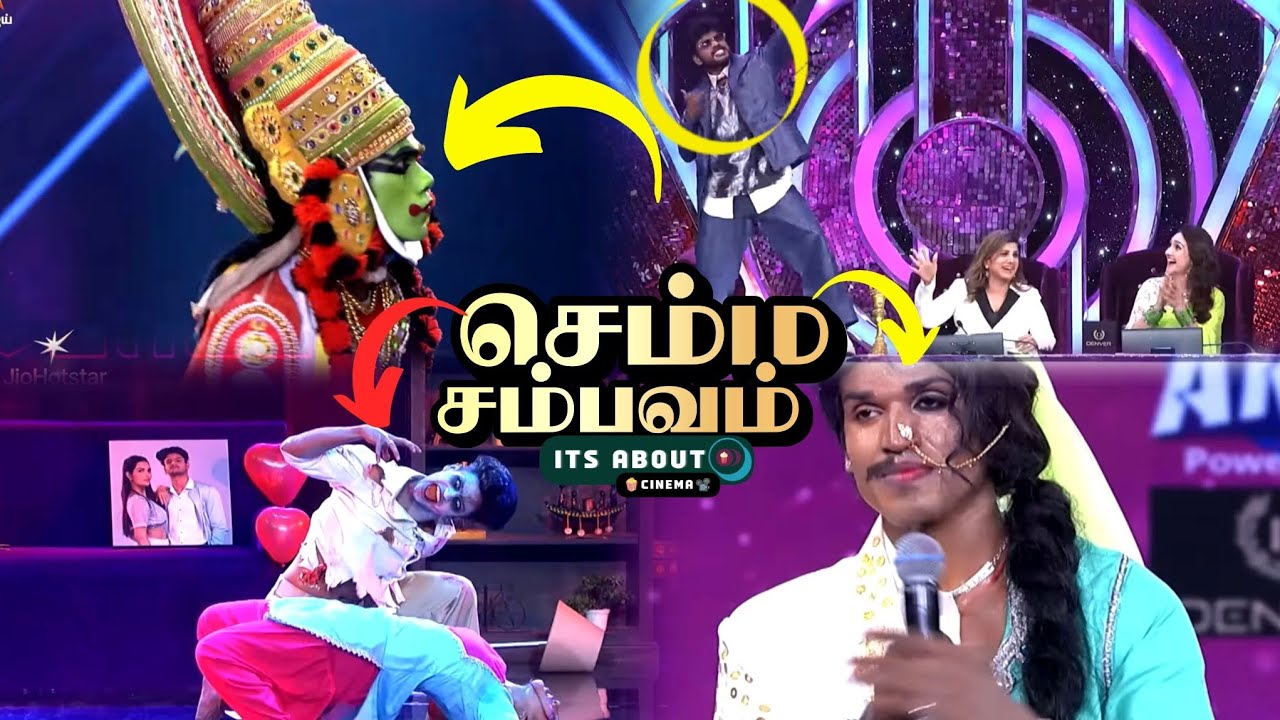 Pradeep Gowrishankar Mani Kandan а њаї а џа ї а љаї а аїќа а ља аїќа єа µа аїќ Jodi Are You