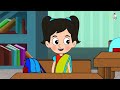 chinki becomes teacher teacher s day animated stories cartoon moral stories puntoon kids