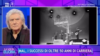 Mal, la via del successo dall'Inghilterra all'Italia - La Volta Buona 07/03/2024