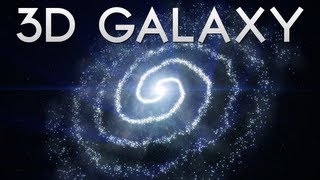 After Effects Tutorial: 3D Galaxy