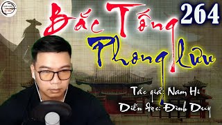 BẮC TỐNG PHONG LƯU  - Tập 264  - Ám toán Đồng Quán