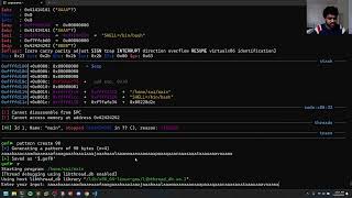 Buffer Overflows | Ret2libc