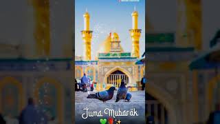 Jumma Mubarak 4K Full HD #status #whatsappstatus #shorts #jummamubarak