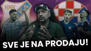 RIJEKA SE ODREKLA NASLOVA! ČISTKA U DINAMU, HAJDUK U PROBLEMU!