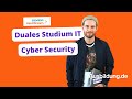 Duales Studium Informatik - Cyber Security 💻📱