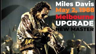 Miles Davis- May 2, 1988 Melbourne Concert Hall, Melbourne | UPGRADE: Better sound