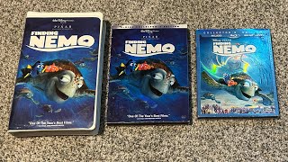 Finding Nemo 2003 Comparison Video 2025 Edition