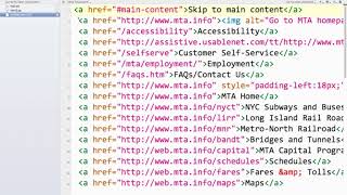 INST326: Web Scraping with Python