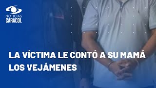 En Cundinamarca, capturaron a coronel retirado acusado de abusar de su ahijada