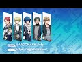 【試聴動画】argonavis 2nd single「starting over ギフト」 8 21発売