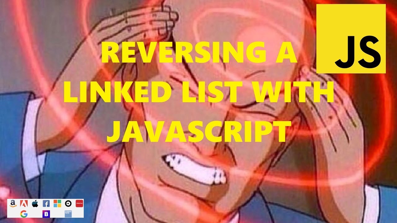 LeetCode 206. Reverse Linked List | JavaScript Solution | LeetCode ...