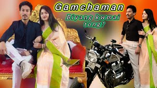 Gamchaman no khatangjak by laha 😅 Biva Jamatia \u0026 James WC Meeitei Vlog #lifestylevlog