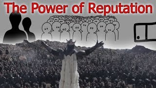 THE POWER OF REPUTATION - Law 5 of the Famous Book 48 Laws of Power