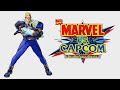 marvel vs. capcom captain commando theme arranged