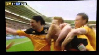 Paul McShane Promotion Goal