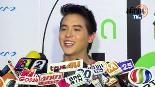 'เจมส์ จิ' เขินสื่อเกาหลียกให้เป็นเจ้าชาย ไม่นอยด์คนติงแต่งหน้าลอย