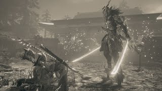 仁王2 DLC3 奈落獄95層 - 陰陽師絕殺MAN 源義經戰 (幹 別迫法師近戰好嗎)