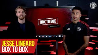 Box To Box | Jesse Lingard | Manchester United | HCL