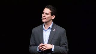 Think and Act Big: The Art of Personal Resurgence | Jose Daniel Juarez Pereira | TEDxDallasCollege