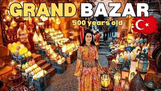 MUST WATCH before visiting GRAND BAZAAR ISTANBUL 🇹🇷 | BEWARE OF SCAMS |