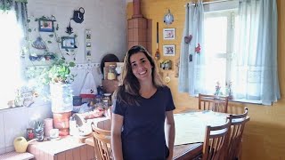 TOUR NA MINHA COZINHA CAIPIRA - ORGANIZAÇÃO E MUDANÇA NA NOSSA COZINHA AFETIVA NA ROÇA | FARM HOUSE