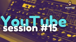 YouTube Session no.15 - Submission