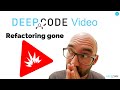 More Adventures in JavaScript - Refactoring gone awry