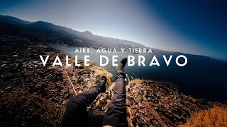 Valle de Bravo x Air, Water and Land - Mexico 4K