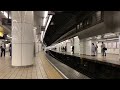 【舞木出場！？】9100系9103f 9104f名鉄名古屋駅通過