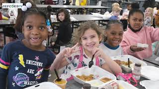 Free Breakfast & Lunch for 2024-2025 School Year!🍴🧇🍓🥪