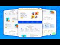 🔥Complete Responsive Online E-learning Website using Reactjs + Tailwind  + Framer-motion