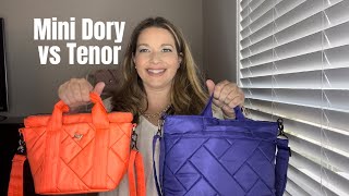 LUG TENOR vs MINI DORY | CAPACITY \u0026 REVIEW | LUGLIFE