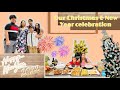 OUR CHRISTMAS AND NEW YEAR CELEBRATION | Jha's Cosy Corner