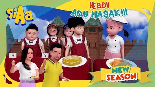 SI AA: AA DAN KACANG AJAIB...