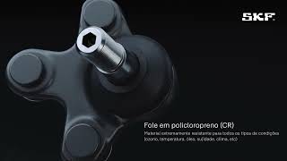 SKF Rótula de suspensão