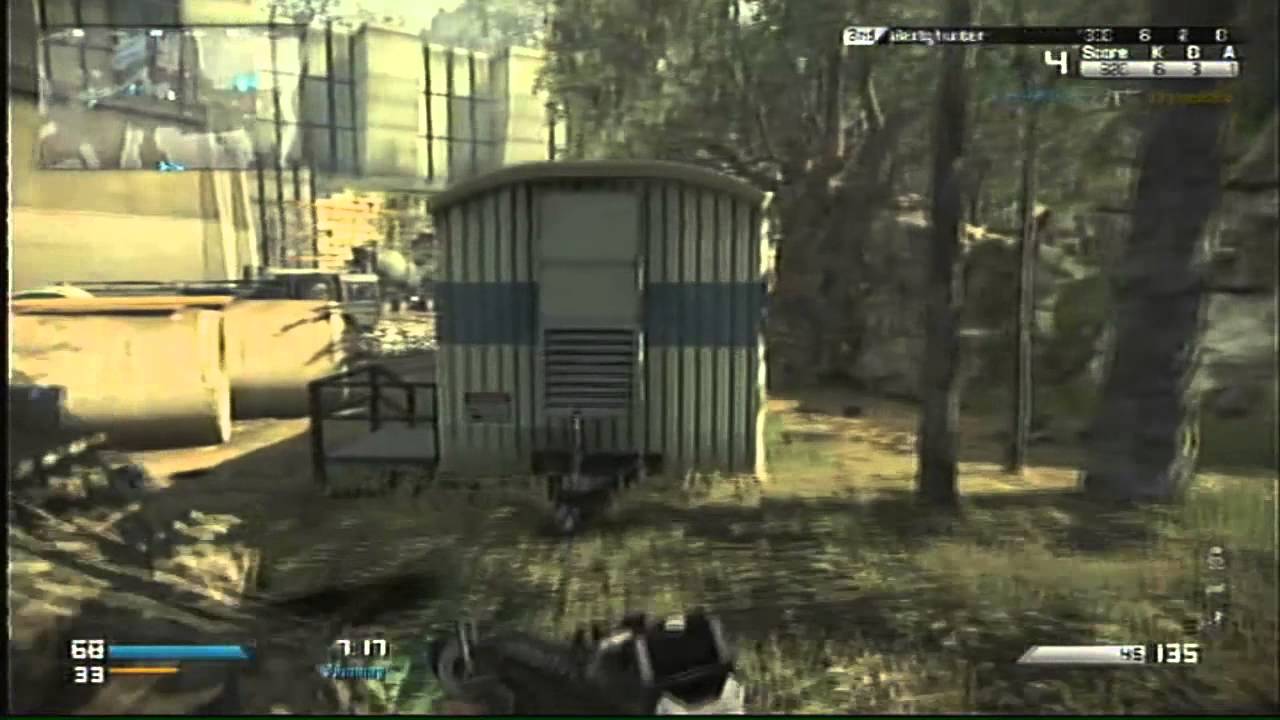 Call Of Duty Ghosts Multiplayer Gameplay - YouTube