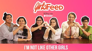 GirlsFeed S01E04 — I'm Not Like Other Girls