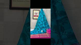 *New colours updated**Exclusive saree and colour combo*Pure kanjivaram vintage 7800+