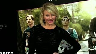 Cameron Diaz Reveals Why She Never Had Kids | Splash News TV | Splash News TV
