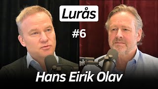 Lurås #6 med Hans Eirik Olav - Pengetrykking, Bobler, Bank, Federal Reserve, Gull, Bitcoin