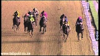 Greyville 24102014 Race 2 won by BELLICOSITY